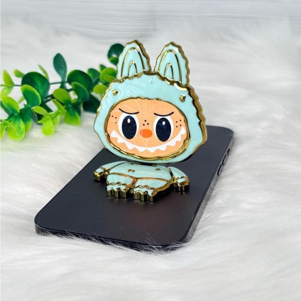 Labubu Phone Mirror/Stand - Picture 5 of 8